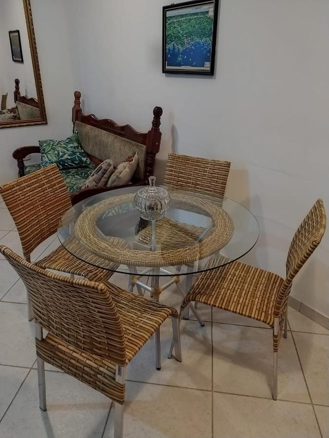 Apartamento De Luxo Acesso A Praia Grande E Praia Do Tenorio Para 6 Pessoas Ubatuba Dış mekan fotoğraf