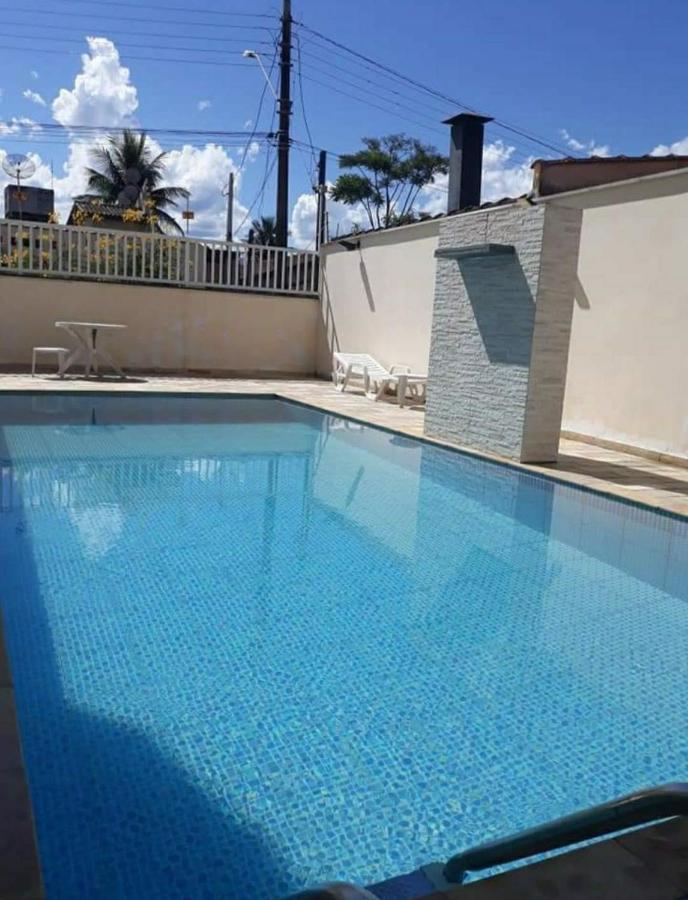 Apartamento De Luxo Acesso A Praia Grande E Praia Do Tenorio Para 6 Pessoas Ubatuba Dış mekan fotoğraf