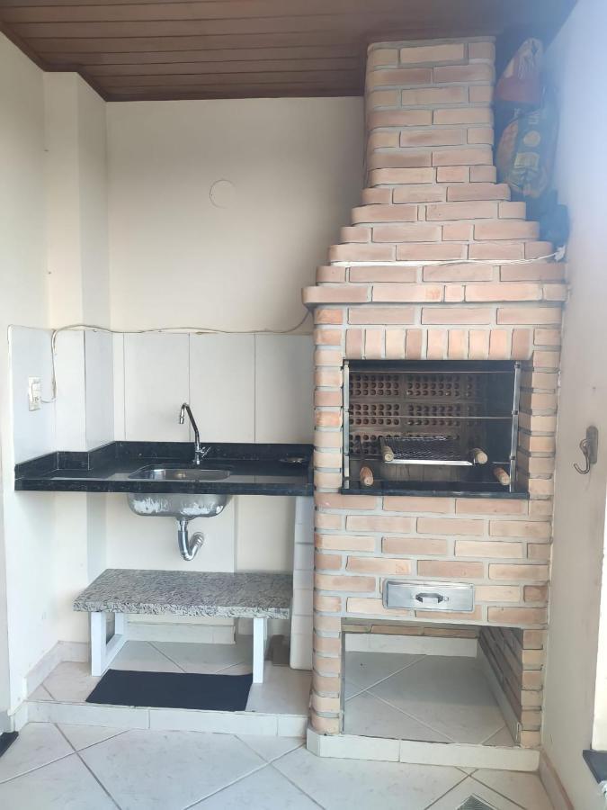 Apartamento De Luxo Acesso A Praia Grande E Praia Do Tenorio Para 6 Pessoas Ubatuba Dış mekan fotoğraf